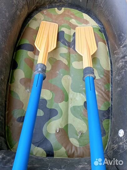 Лодка надувная