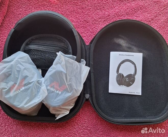 Наушники equinox 900 ML85