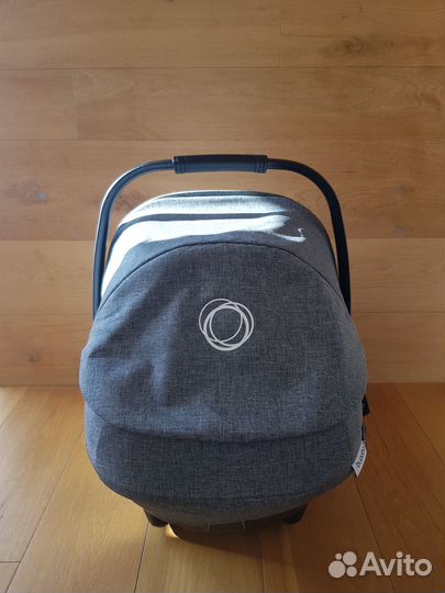 Автолюлька группа 0+ (до 13 кг) Bugaboo Turtle Air