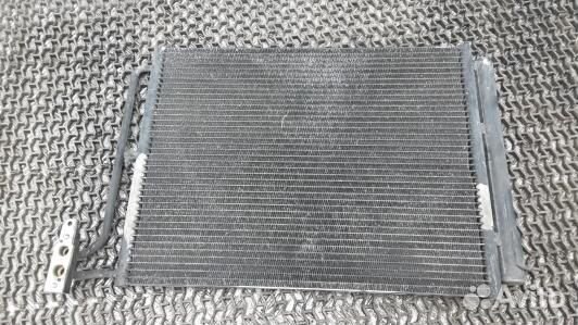 Радиатор кондиционера BMW X5 E53 (MML01KB01)