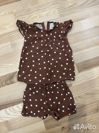 Вещи для девочки 3-4 года