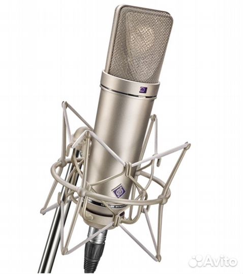Студийный микрофон Neumann U 87 Ai Studio Set