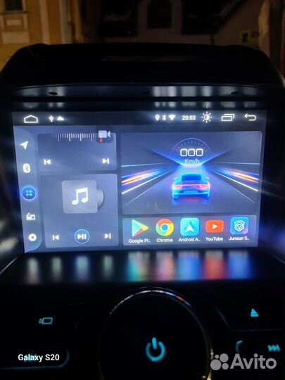 Автомагнитола 9 дюймов android
