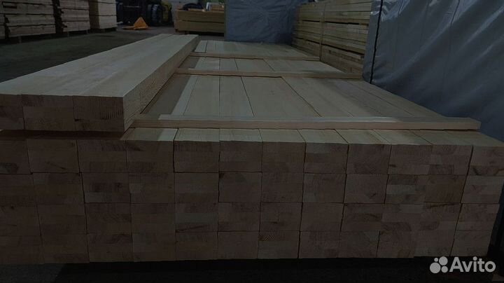 Брус сосны для вашего строительства