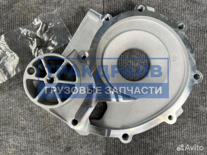 Корпус помпы для автомобилей Скания 4 и 5 серии