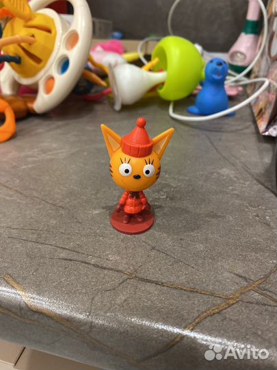 Карамелька 3 кота обмен