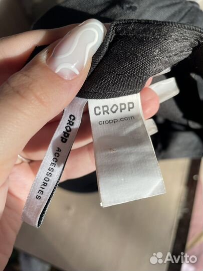 Кепка женская