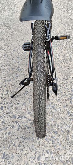 Велосипед Stels Focus 21 speed двухподвес