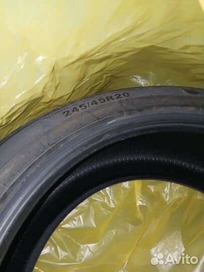 Giti GitiComfort 225 245/45 R20 103