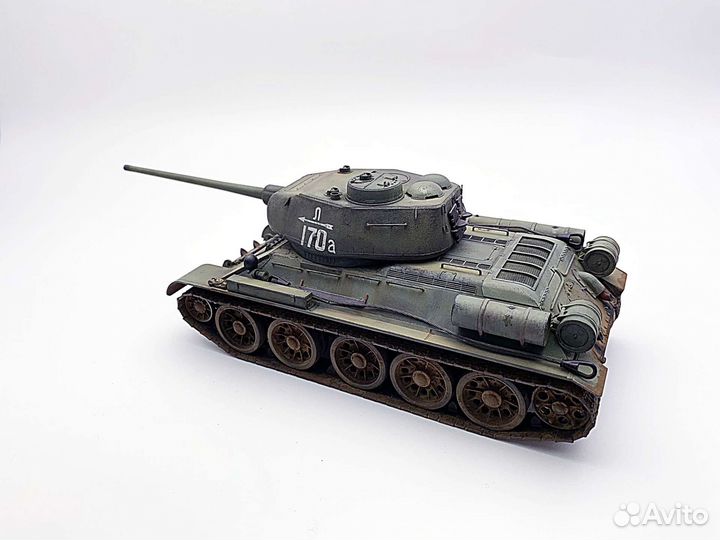 Изготовление стендовых моделей и роспись фигур