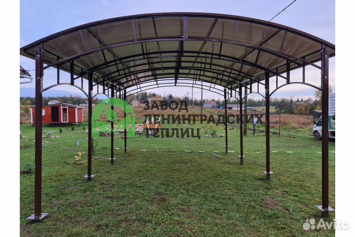Навес для авто, автонавес