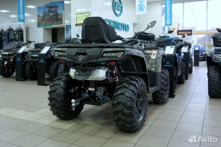 Cfmoto cforce 1000 HO EPS