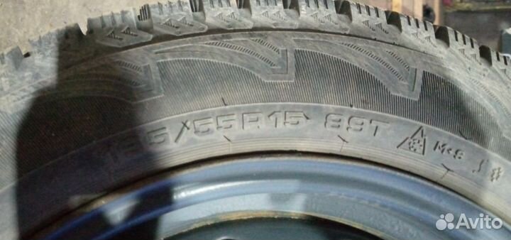 Cordiant Snow Cross 195/55 R15