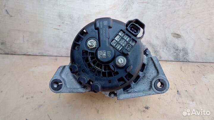 Генератор BP A14NET A14XER На Опель Астра Джей