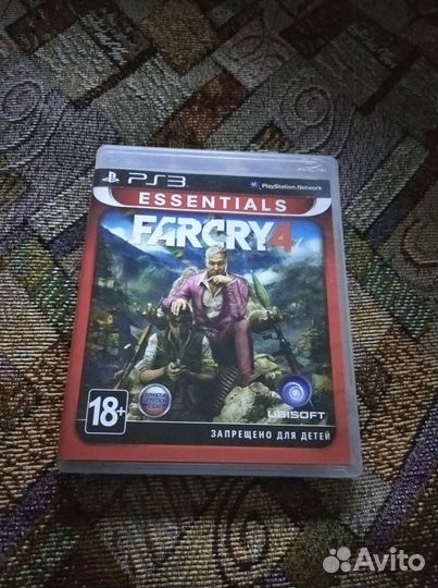 FarCry4 PS3