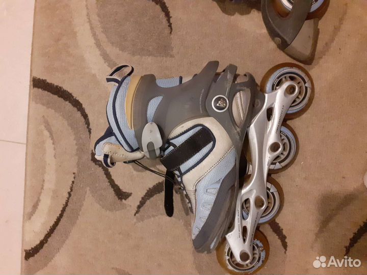 Ролики К2 женские 38 размер