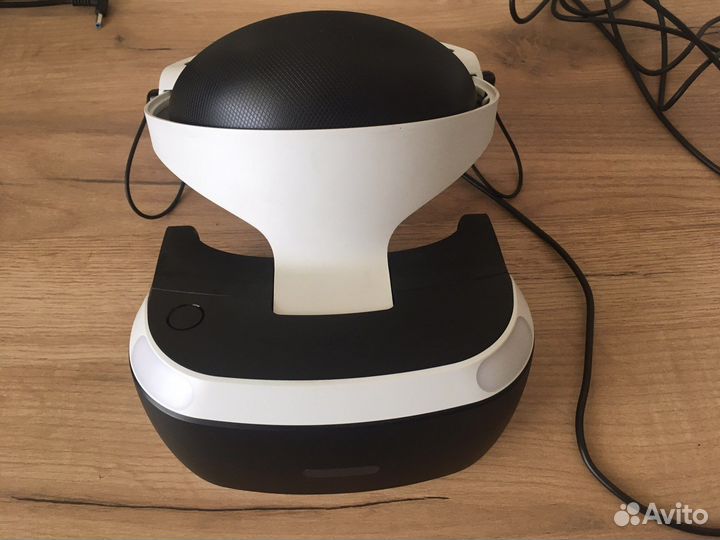 Шлем Sony Playstation VR CUH-ZVR2 для PS4