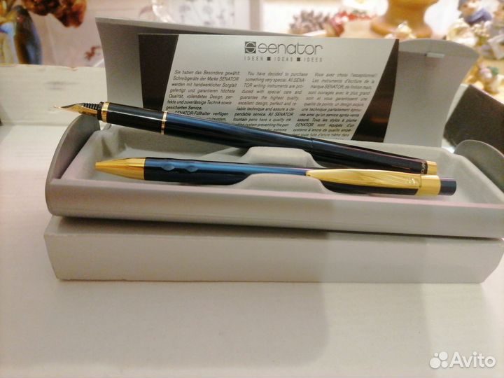 Офисный набор пишущих принадлежностей