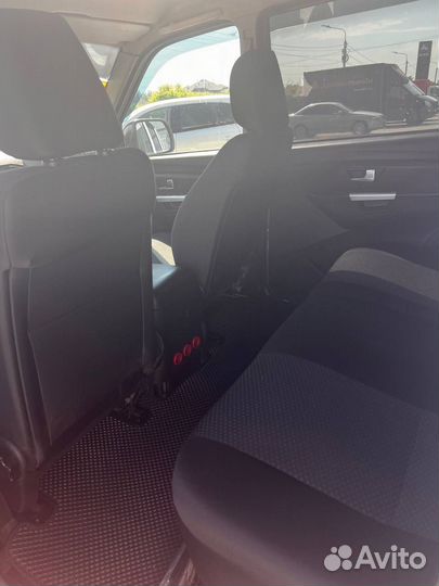 УАЗ Patriot 2.7 МТ, 2017, 95 650 км