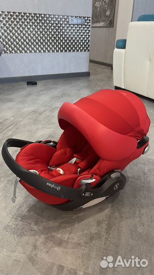 Автолюлька 0+ cybex Оригинал