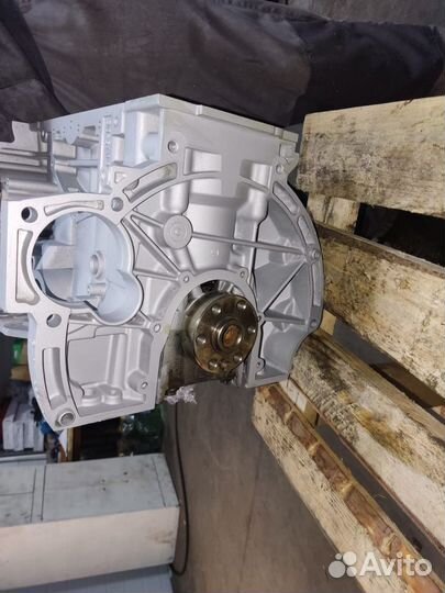 Шорт блок Форд экобуст 1.6 jqmb бу