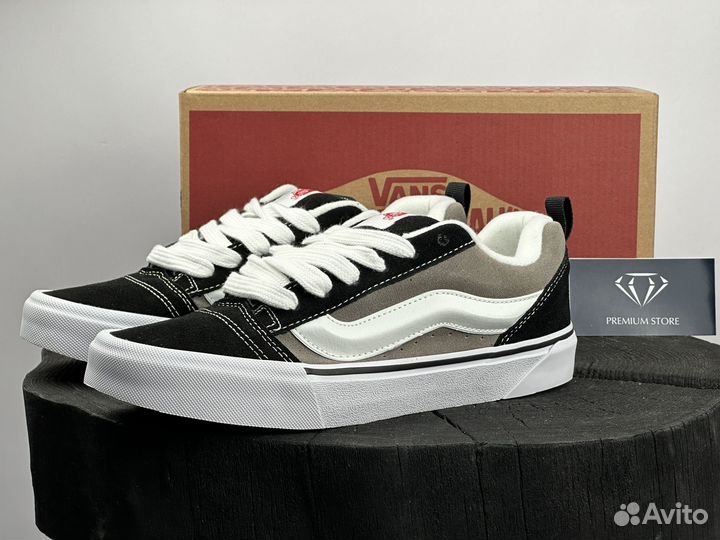 Кеды Vans Knu Skool