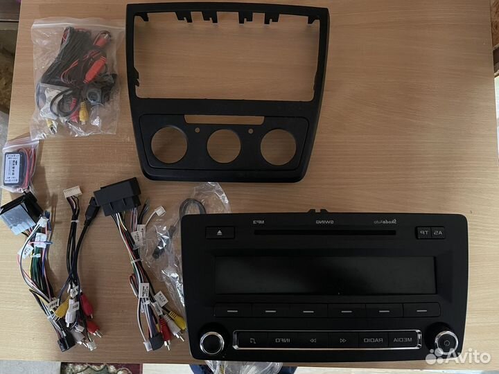 Автомагнитола