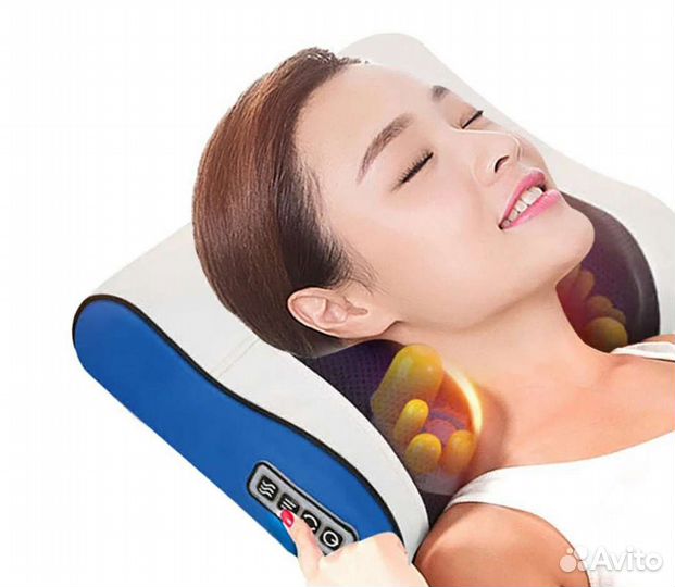 Массажёр с подогревом