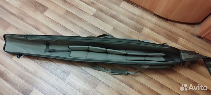 Чехол для удилищ жёсткий Aquatic ч-09