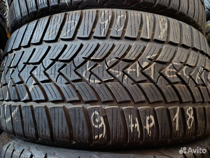 Esa-Tecar Super Grip 9 225/40 R18 100D