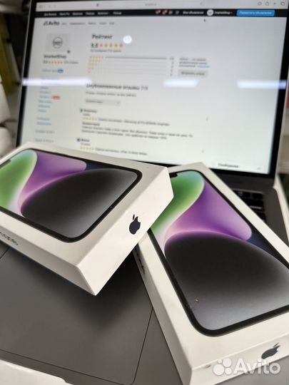 iPhone 14, 128 ГБ