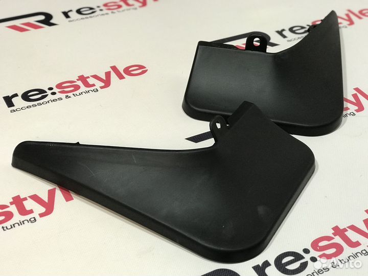 Брызговики Toyota Highlander (XU50) 2м 16-20г