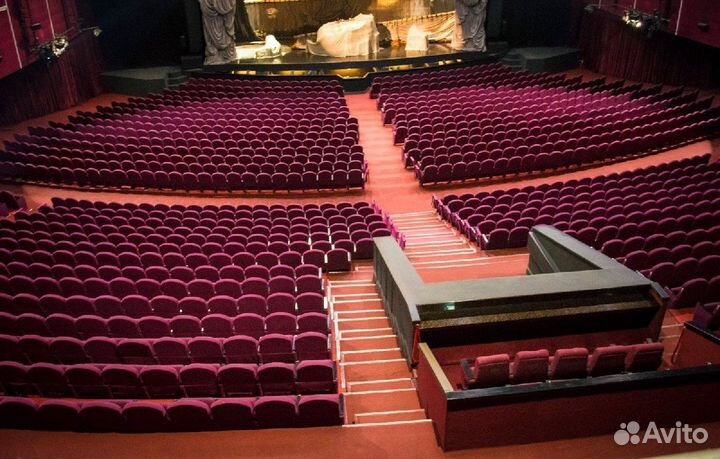 Пригласительные на Мюзикл последняя сказка в мдм