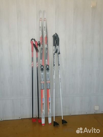 Беговые лыжи