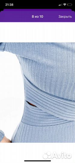 Платье в стиле zara