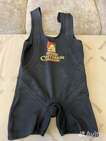 Titan super Centurion