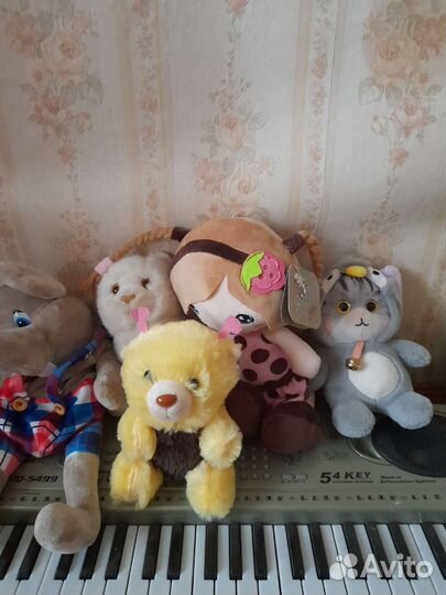 Мягкая игрушка