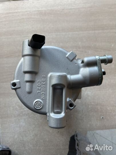 Компрессор кондиционера VAG 1k0820803e