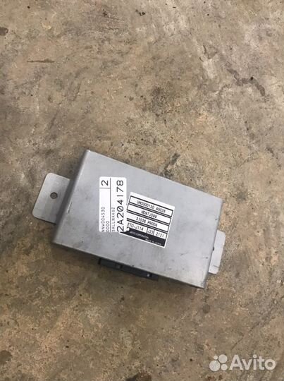 Блок управления АКПП land Rover Freelander 1