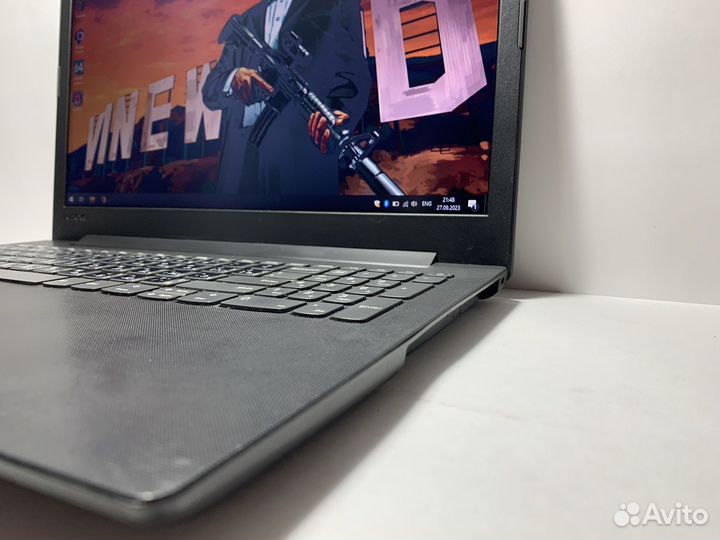 Игровой ноутбук i3/7th/2видеокарты/8gb/1120gb