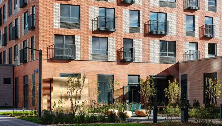 2-к. квартира, 52,4 м², 9/26 эт.