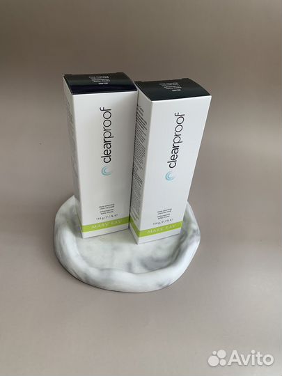 Маска на основе угля мк