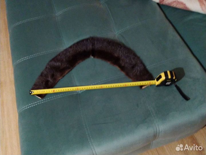 Воротник норка