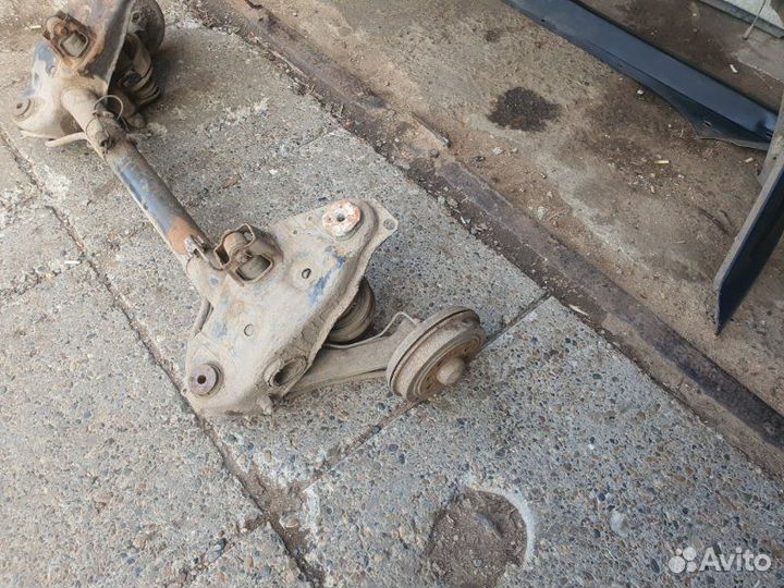 Балка (задняя) задняя Fiat Punto хетчбек 1993