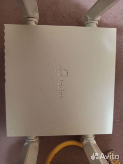 Wifi роутер TP link Archer c24 двухдиапоазонный