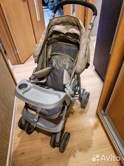 Прогулочная коляска бу