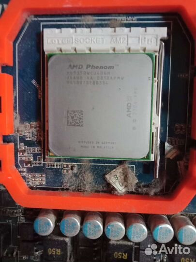 Материнская плата