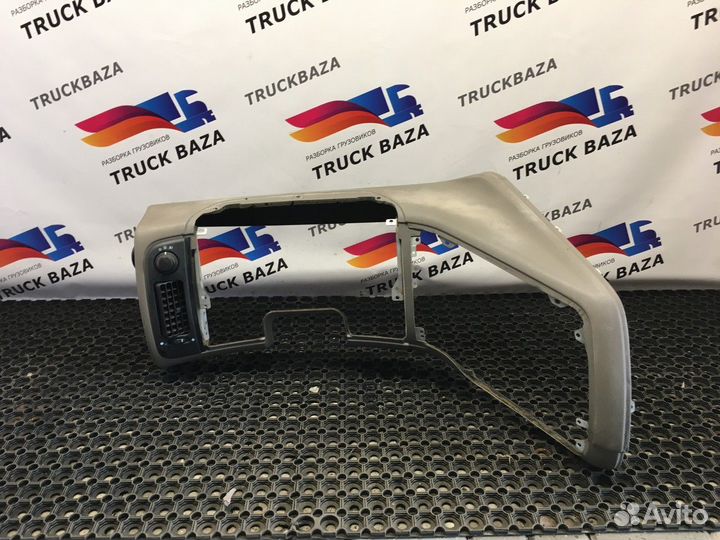 Панель салона левая часть Daf XF105