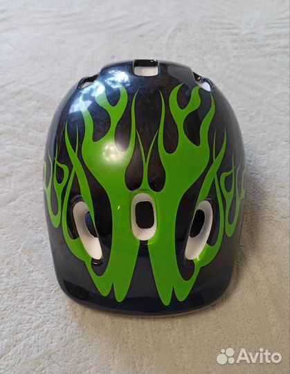 Детский шлем защитный 50-52