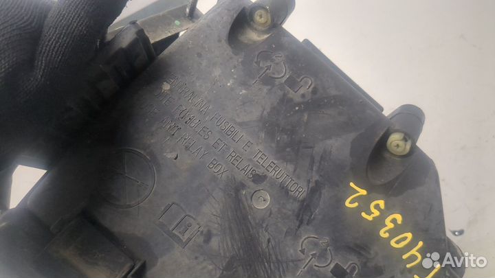 Блок предохранителей Peugeot Boxer 2014, 2014